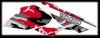 ATV Camo 1 Graphics Kit