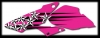 ATV Starz Graphics Kit