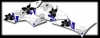 ATV Surfer Graphics Kit
