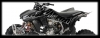 ATV Xtreme Flame 3 Graphics Kit