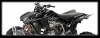 ATV Xtreme Flame 4 Graphics Kit