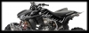 ATV Xtreme Flame 5 Graphics Kit