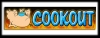 Vinyl Cook Out Banner