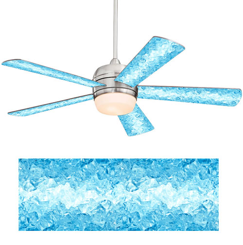Ice Ceiling Fan Wrap