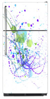 Paint 2 Refrigerator Wrap