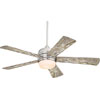 Stone Ceiling Fan Wrap