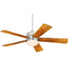 Wood 1 Ceiling Fan Wrap