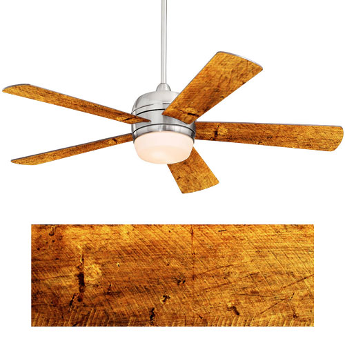 Wood 1 Ceiling Fan Wrap