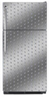 X Diamond Refrigerator Wrap